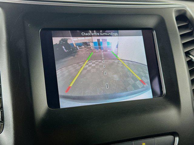 used 2021 Jeep Cherokee car, priced at $17,991