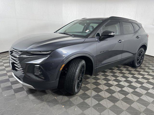 used 2022 Chevrolet Blazer car, priced at $23,999