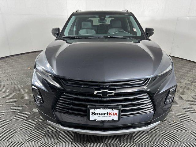 used 2022 Chevrolet Blazer car, priced at $23,999