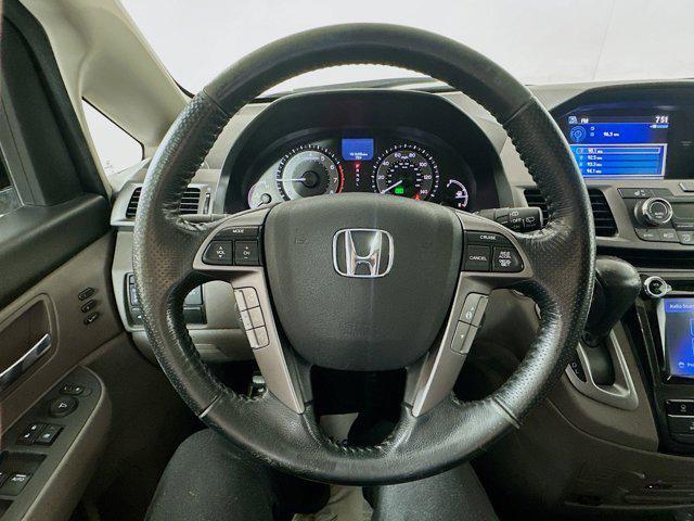 used 2015 Honda Odyssey car, priced at $13,888