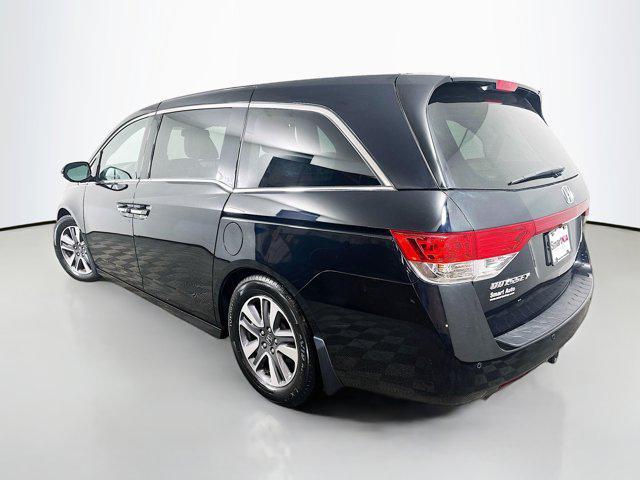 used 2015 Honda Odyssey car, priced at $13,888