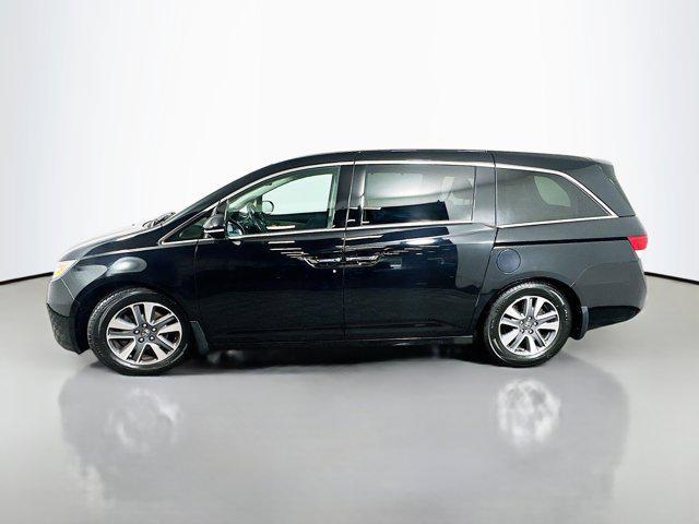 used 2015 Honda Odyssey car, priced at $13,888