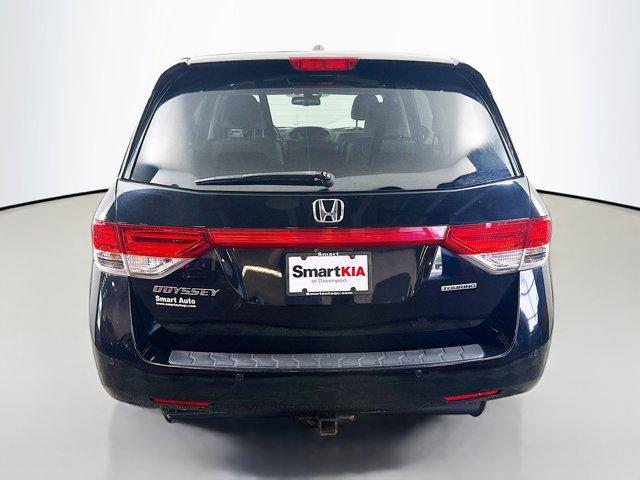 used 2015 Honda Odyssey car, priced at $13,888
