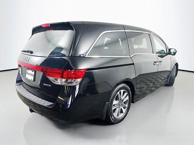 used 2015 Honda Odyssey car, priced at $13,888