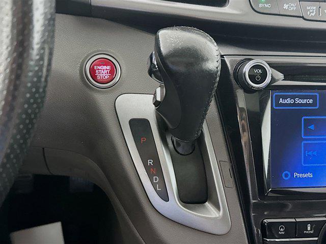 used 2015 Honda Odyssey car, priced at $13,888