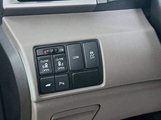 used 2015 Honda Odyssey car, priced at $13,888
