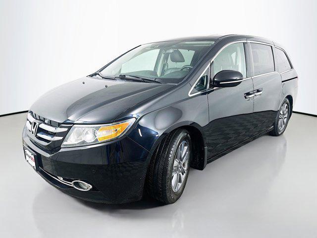 used 2015 Honda Odyssey car, priced at $13,888