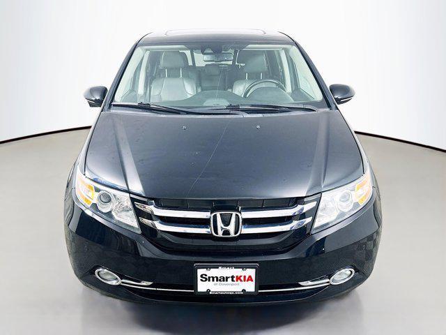 used 2015 Honda Odyssey car, priced at $13,888
