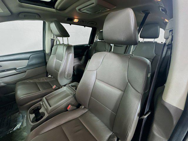 used 2015 Honda Odyssey car, priced at $13,888