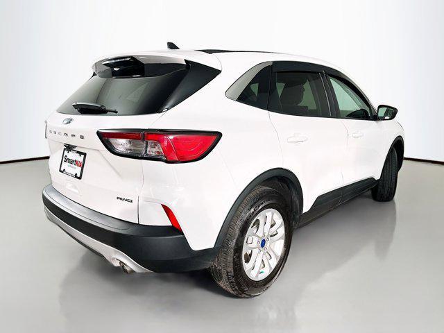 used 2022 Ford Escape car, priced at $20,480