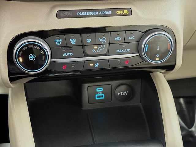 used 2022 Ford Escape car, priced at $20,480