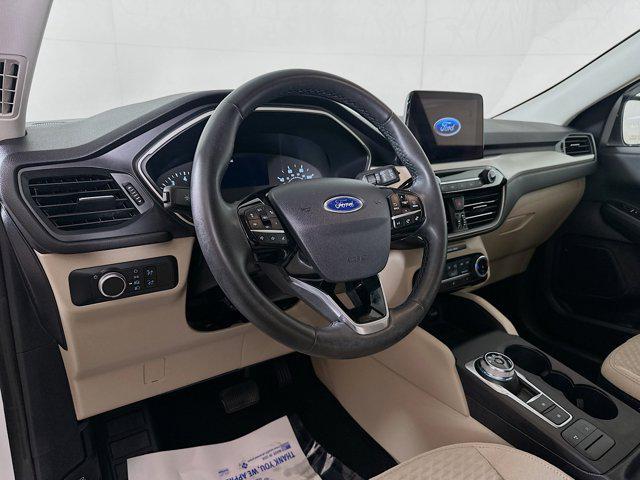 used 2022 Ford Escape car, priced at $20,480