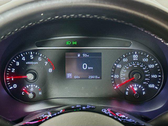 used 2022 Kia Soul car, priced at $21,754