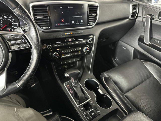 used 2021 Kia Sportage car, priced at $22,754