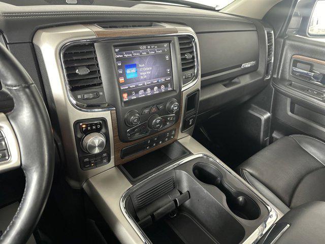 used 2017 Ram 1500 car, priced at $26,847