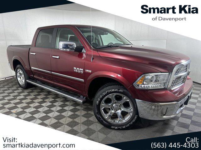 used 2017 Ram 1500 car, priced at $26,847