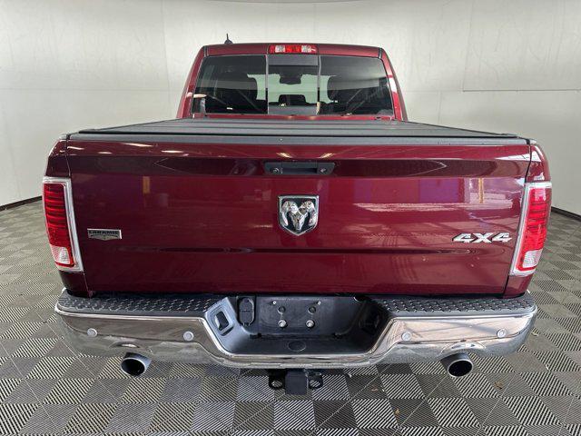 used 2017 Ram 1500 car, priced at $26,847