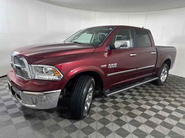 used 2017 Ram 1500 car, priced at $26,847