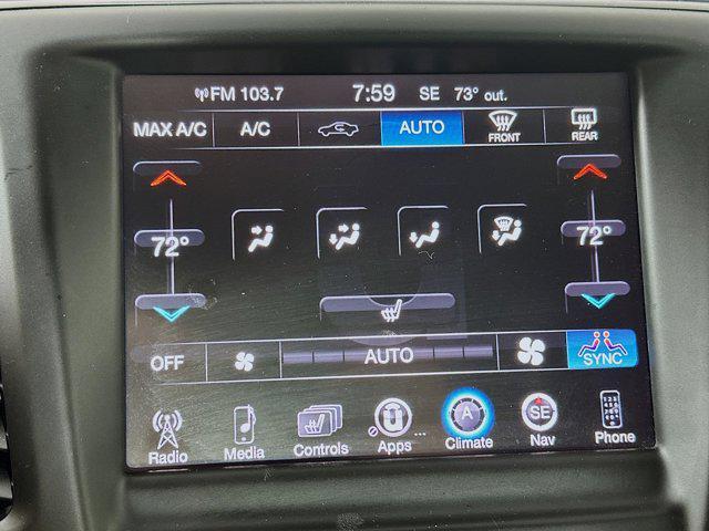 used 2015 Chrysler 200 car, priced at $7,788