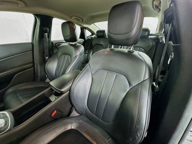 used 2015 Chrysler 200 car, priced at $7,788