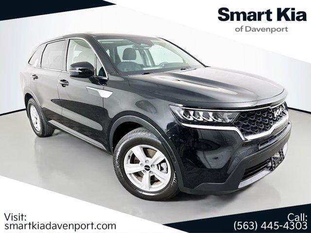 used 2022 Kia Sorento car, priced at $24,670
