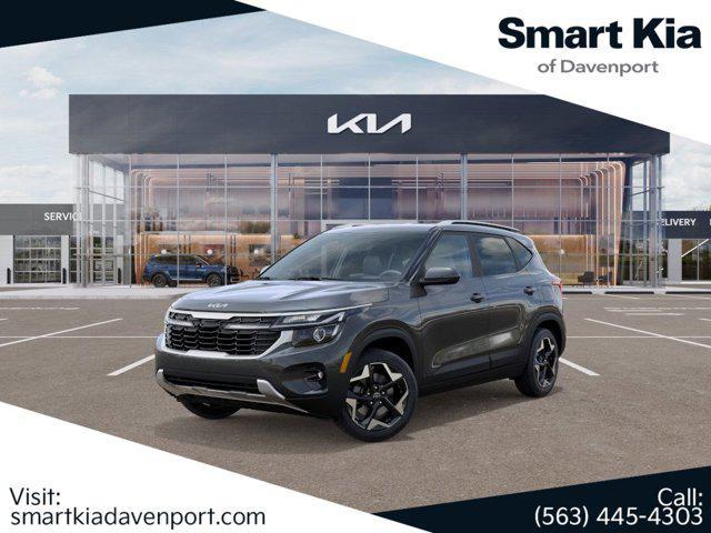 new 2026 Kia Seltos car, priced at $28,675
