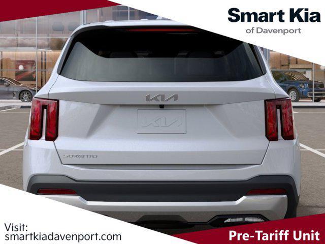 new 2024 Kia Sorento car, priced at $32,885