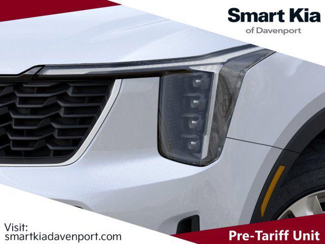 new 2024 Kia Sorento car, priced at $32,885