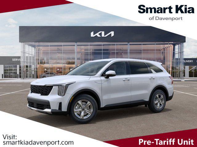 new 2024 Kia Sorento car, priced at $32,885