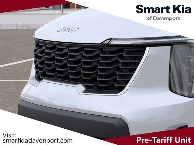new 2024 Kia Sorento car, priced at $32,885