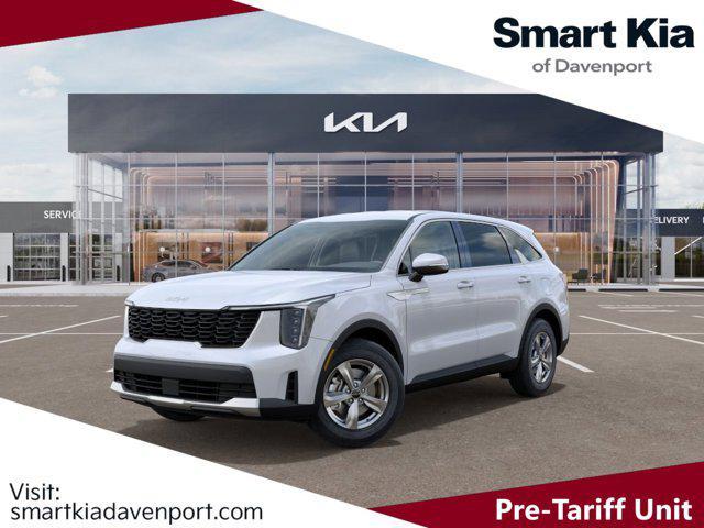 new 2024 Kia Sorento car, priced at $32,885