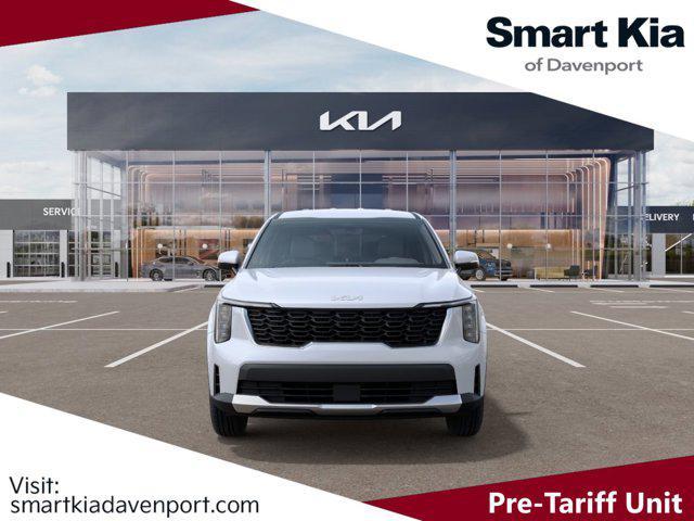 new 2024 Kia Sorento car, priced at $32,885