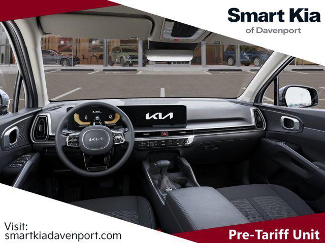 new 2024 Kia Sorento car, priced at $32,885