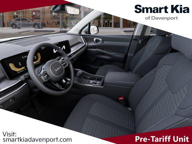 new 2024 Kia Sorento car, priced at $32,885