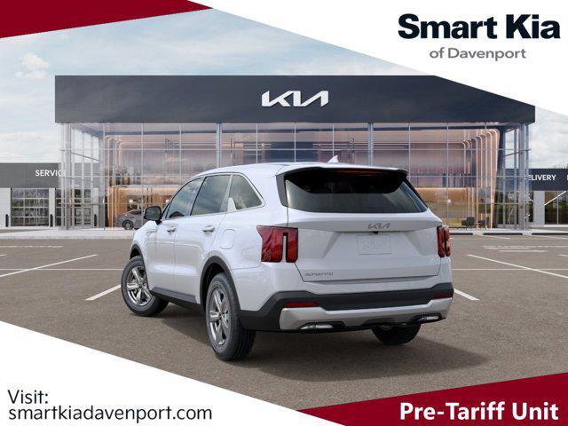 new 2024 Kia Sorento car, priced at $32,885