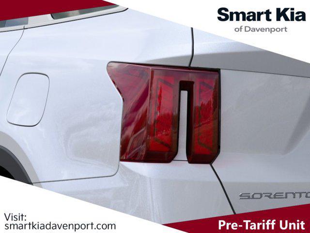 new 2024 Kia Sorento car, priced at $32,885