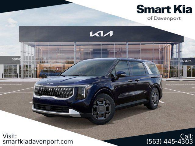 new 2026 Kia Carnival Hybrid car, priced at $44,890