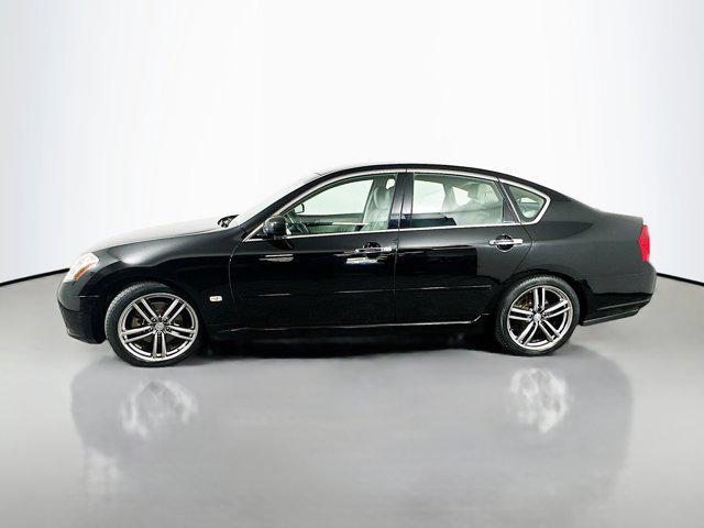used 2006 INFINITI M45 car, priced at $6,754