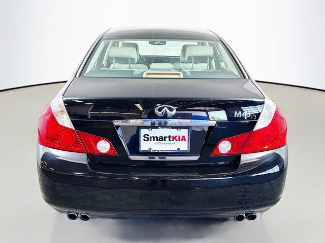 used 2006 INFINITI M45 car, priced at $6,754