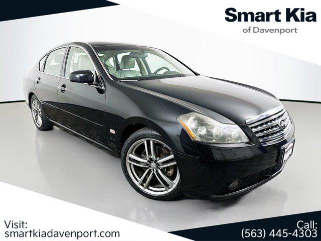 used 2006 INFINITI M45 car, priced at $7,515