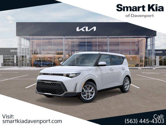 new 2025 Kia Soul car, priced at $22,905