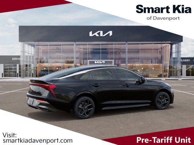 new 2025 Kia K5 car, priced at $26,830