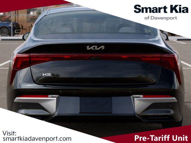 new 2025 Kia K5 car, priced at $26,830