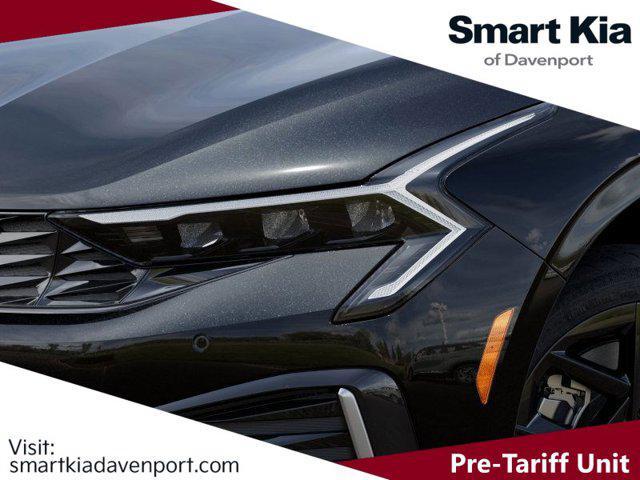 new 2025 Kia K5 car, priced at $26,830