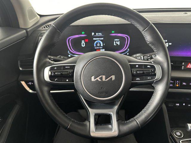 used 2023 Kia Sportage car, priced at $22,455