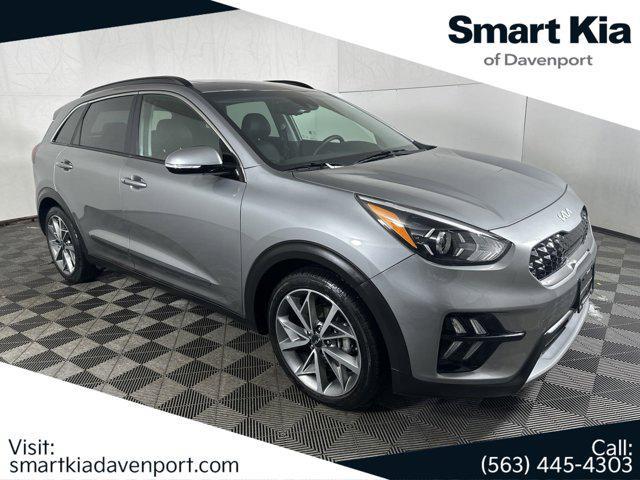 used 2022 Kia Niro car, priced at $23,347