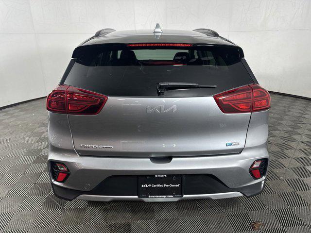 used 2022 Kia Niro car, priced at $23,347