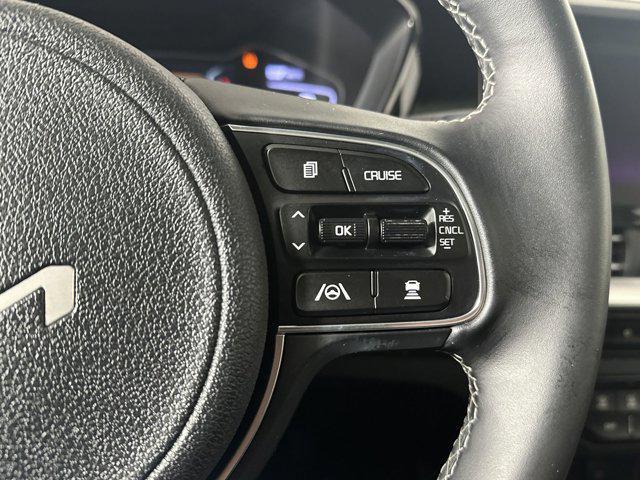 used 2022 Kia Niro car, priced at $23,347