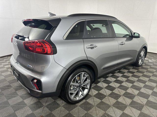 used 2022 Kia Niro car, priced at $23,347