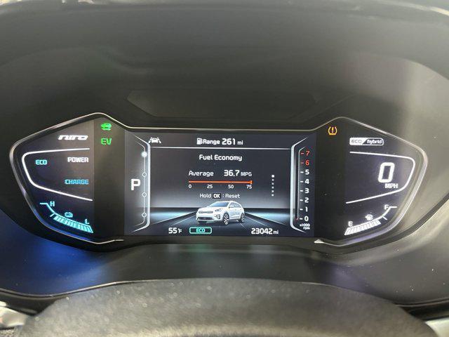 used 2022 Kia Niro car, priced at $23,347